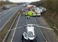 A20 crash appeal