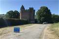 Police probe death of man at castle after ‘altercation with two youths’