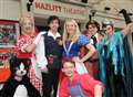 Panto star's new look will be revealed in Maidstone this Christmas 