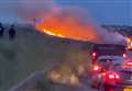 Seaside motorhome destroyed by mystery fire 