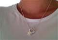 Mum's plea to find necklace containing son's ashes