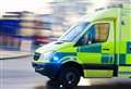 Woman and girl, 10, taken to hospital after being hit by car
