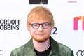 Ed Sheeran donates painting to cancer charity raffle