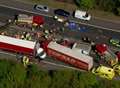 Inquest into horrific triple fatal pile-up ends