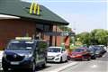 McDonald’s to reopen more than 1,000 restaurants by next week