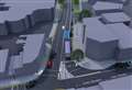 Town centre bus lane plan revealed in £5m upgrade