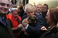 Boris Johnson backs taskforce to combat surge in dog thefts