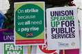 Food banks and second-hand dancing shoes – the struggles that led to the strikes