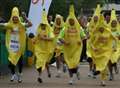 Runners all set for banana bonanza at Brands