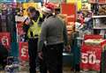 Poundland goes into lockdown