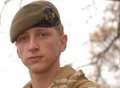 Top bravery award for Kent soldier