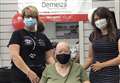 Sue gets scalped for Demelza children's hospice 