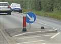 Anger at road safety scheme