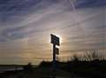 Eye in the sky: Photographer snaps perfect halo around sun