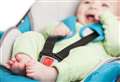 Are you sure your child has the correct car seat?