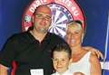 Cross becomes World Matchplay champion