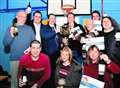 Records tumble at KM Big Charity Quiz