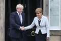 Johnson snubs Sturgeon invite to discuss Covid recovery in Edinburgh