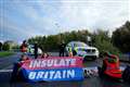 Insulate Britain activists target roads across England