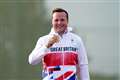 Team GB shooter’s bronze medal at first Olympics ‘incredible’ achievement