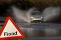 Amber warning over heavy rain issued for part of Scotland