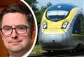Threat from rivals ‘could spur Eurostar return to Kent stations’