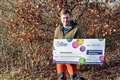 Paver wins £10,000 a month for next 30 years in Lotto draw