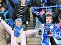 Police praise "good natured" Priestfield crowd