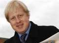 Boris pushes on with island airport plan