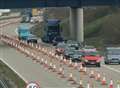 M20 contraflow may become permanent