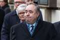 Alex Salmond says he cannot appear before inquiry next week