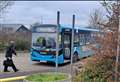 Fears free hospital park and ride scheme is being underused