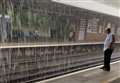 Flooding and fallen tree hits train services