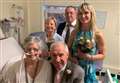 Dying mum marries partner of 40 years in hospital