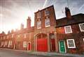 This is not a drill! Fancy living in an old fire station?