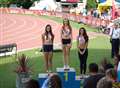 Arnold claims English high jump title