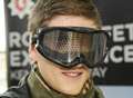 Drug goggles show dangers of driving under influence 