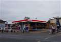 Second man bailed over petrol station incident
