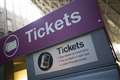 Cap on rail season ticket increases to be revealed