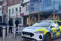 High Street cordoned off after man stabbed to death