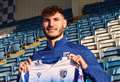 Gillingham wait patiently on striker – latest on Andrews’ injury recovery