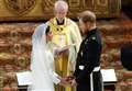 Archbishop silent on Harry and Meghan private marriage claims