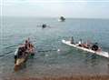 Cambridge triumph in Channel boat race