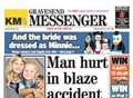 In your Gravesend Messenger t