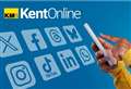 Keep up to date with latest news for Kent on KentOnline’s socials