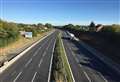 M20 reopens ahead of schedule