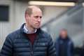 William begins Scotland tour hours after criticising BBC over Diana interview