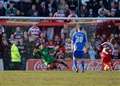 Gills slip to another away defeat