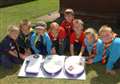 Great fun had by all at Scouting camp-out