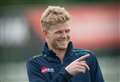 Kent skipper shines for England again